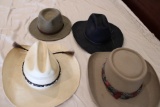Men’s Hats Lot
