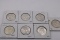 Franklin Half Dollars - 7