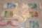 Foreign Currency from Slovakia, Iraq and Austria