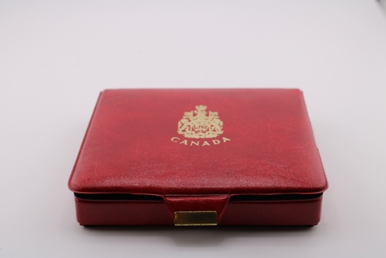 Royal Canadian Mint 1972 Set