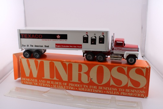 Texaco American Truck