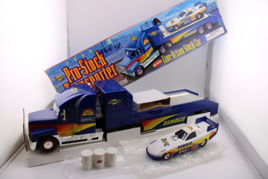 2000 Sunoco Pro-Stock Transporter