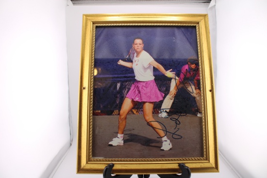 Lindsey Davenport Photo