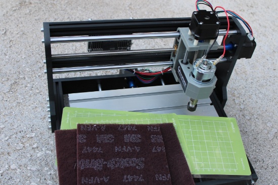 Yorahome CNC Wood Router