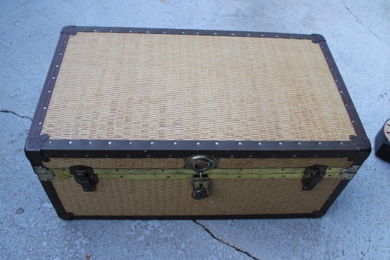 Vintage Cedar Chest/Foot Locker