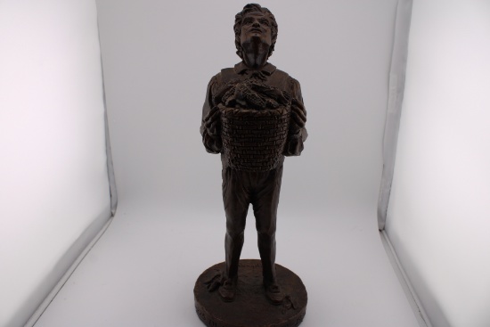 Esther Augsburger Sculpture