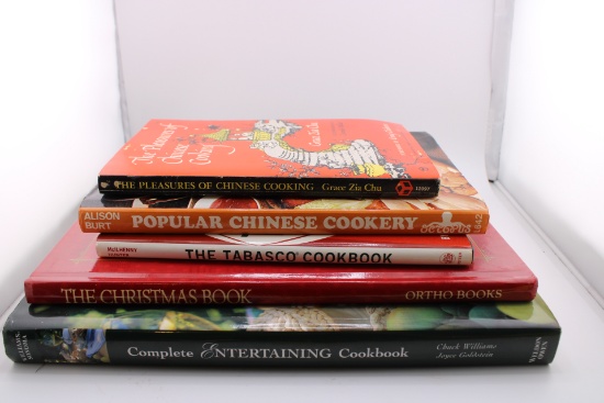 Cook Books