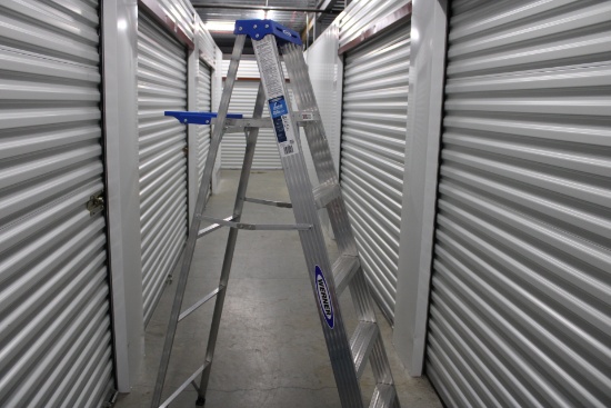 Werner 6ft. Aluminum Ladder. Model 114853