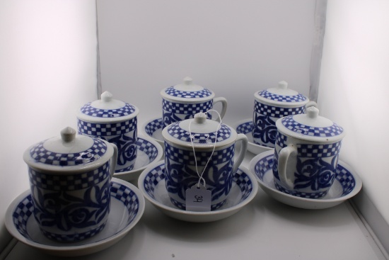 Williams Sonoma Tea Set