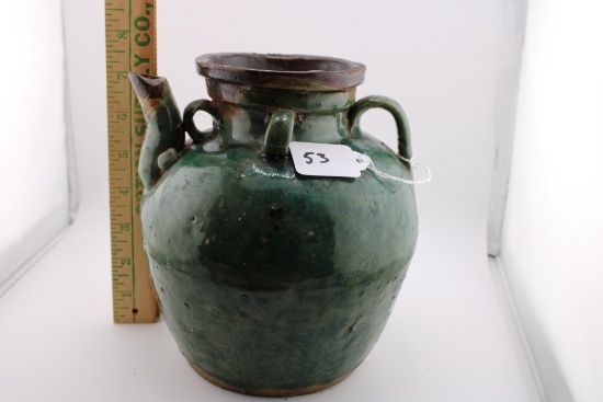 Stoneware Pottery