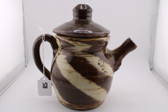 B.B. Craig Tea Pot with lid
