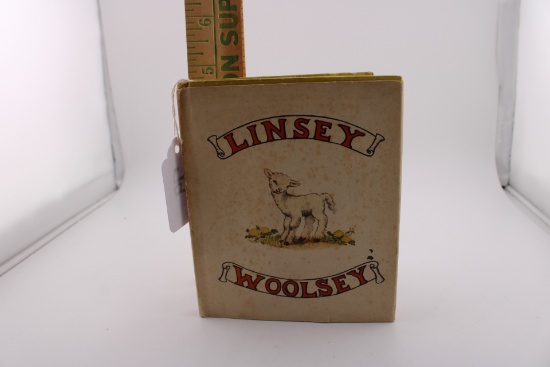 Linsey Woolsey Book