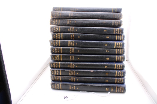 My Book House Vintage Story Telling Books