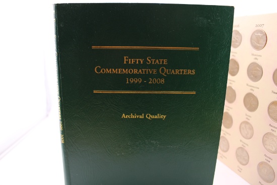 Fifty State Commemorative Quarter Series