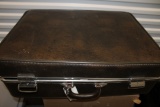 Vintage Suit Cases.