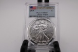 2019 First Strike Silver Eagle