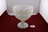 Napco Milk Glass 1185