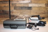 Vintage RCA Camcorder
