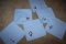 Lot of Hand Embroidery Handkerchiefs