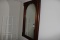 Large Mirror with wood frame