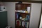 Office room and contents.