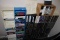 Large collection of Star Trek VHs Tapes and other VHS tapes/cases