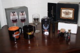 Harley Davidson Lot