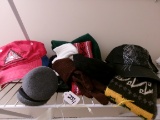 Shelf of Hats