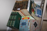 Lot of Books