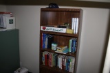 Office room and contents.