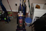 Bissell Powergroom vacuum