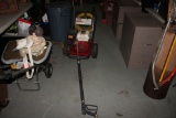 pressure washer (tested and works)