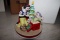 Snow Whites Surprise Christmas Disney Figurine from 1987. 15286 of  25000