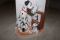101 Dalmations Figure from 1986. Original Styrofoam packaging and box included. 6192 of 15000