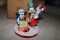 Scrooges Christmas Surprise, 5th edition. Christmas Disney Figure from 1983. 11478 of 15000