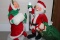 Mr and Mrs. Clause Annalee Dolls