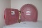 Wreath Storage Case, 20 Ornaments Storage Case, 2 Wreath Door 4Hangers