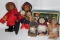 Lot of Childrens Bears Bearington and Boyds