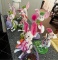 Annalee Easter Collection of 8 Dolls