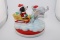 Fourth Edition 1982 Disney Christmas Figurine. 2454 of 15000