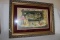 Framed God Bless Our Home by: Sandy Lynam Clough