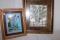 3D Framed Art by Geri Holly and Tree
