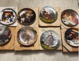 Assorted Collectible plates