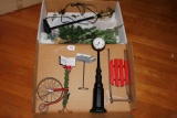 Byers Choice Box of Accessories