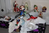 Lot of Christopher Radko Christmas Ormanments