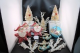 Beautiful Beach Themed Christmas Ornaments