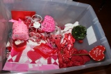 Valentines Decoration Tote 1