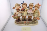 Hummel Figurine. We Wish you the best.