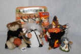 Misc. Halloween Whatnots