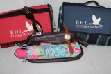 BHI Blankes, Calvin Klein Cosmetic Bag Lil Pultzer Umbrella and Disney Lot
